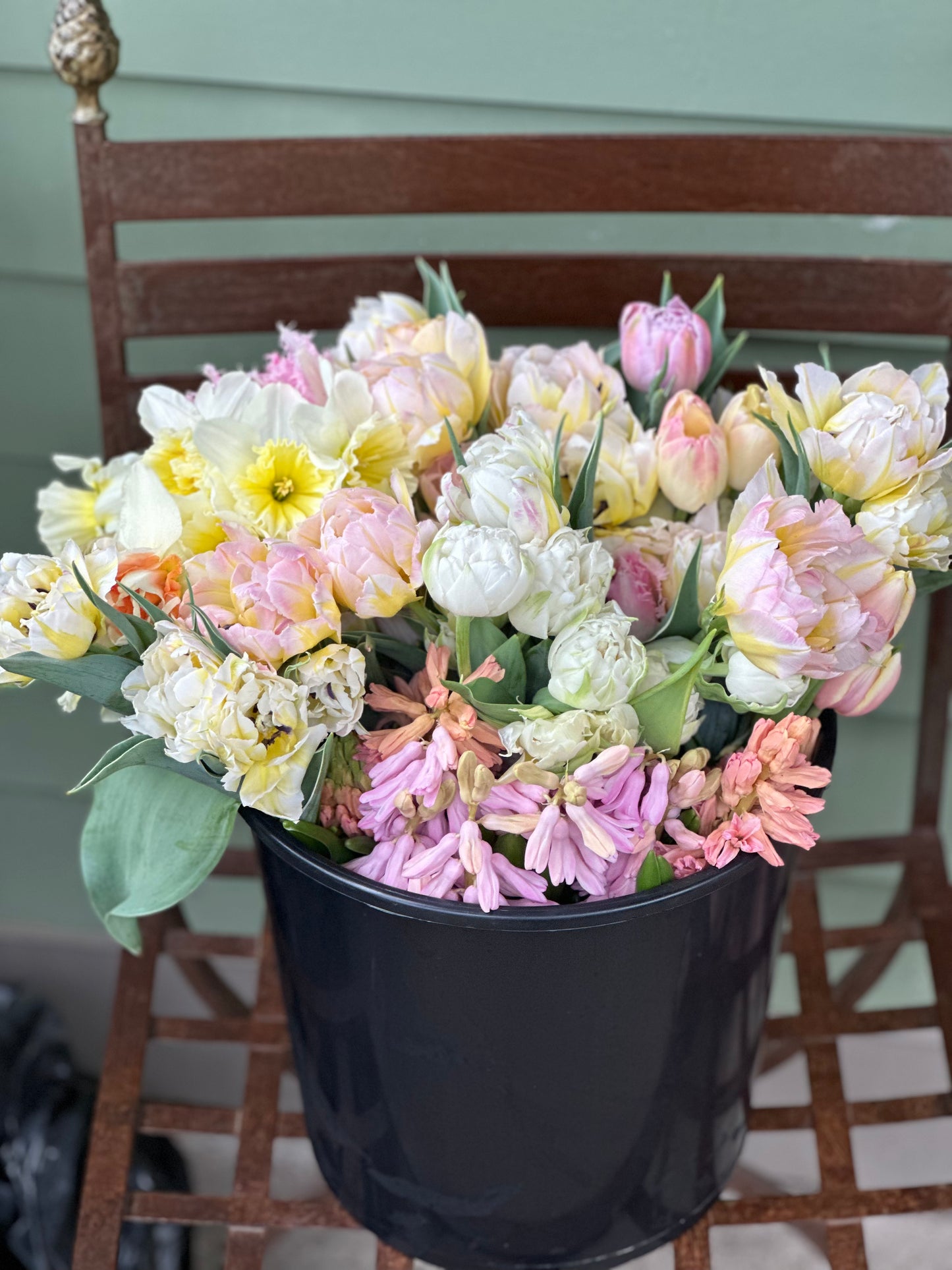 2026 Winter to Spring Bouquet Subscription