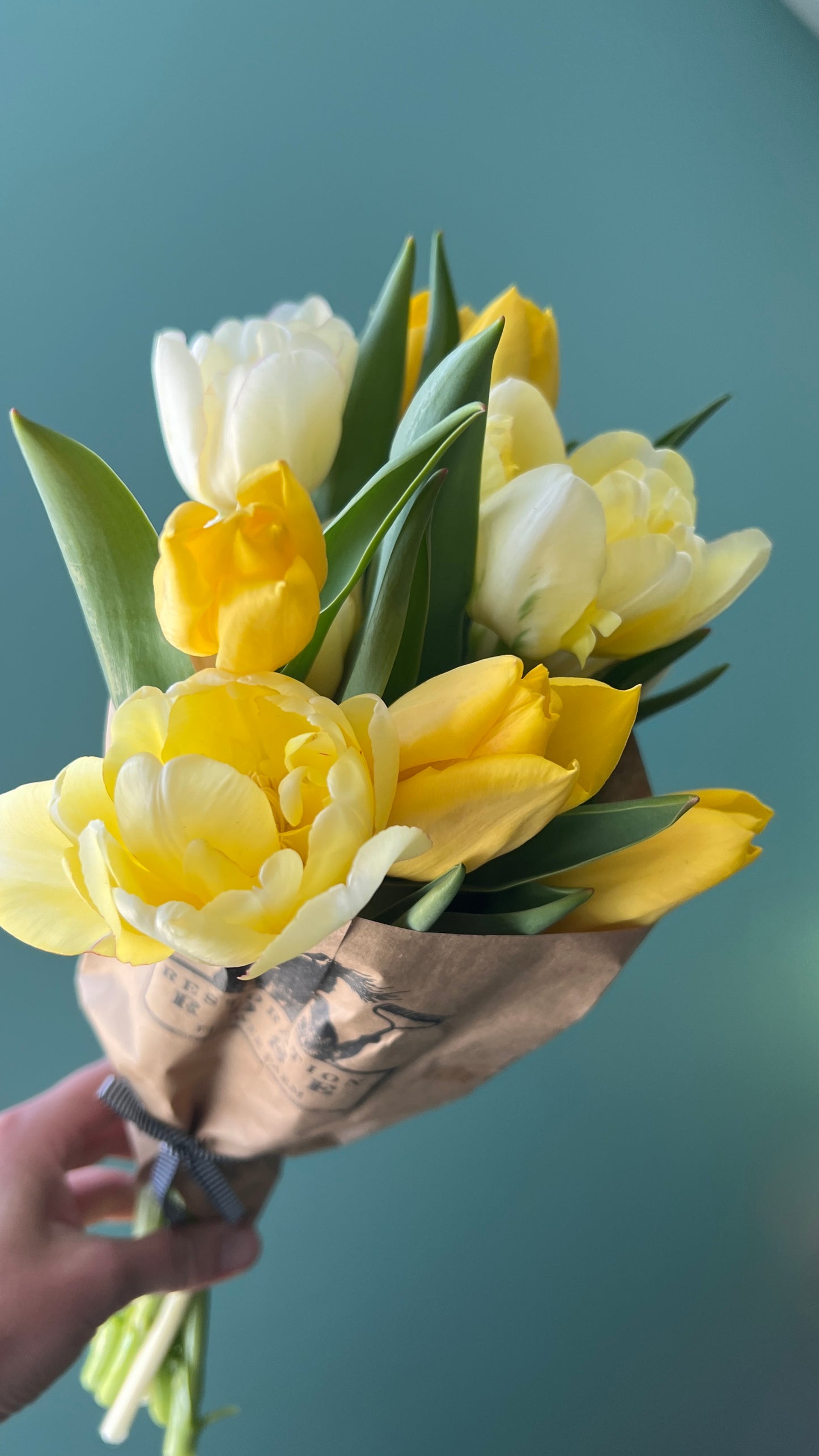 2026 Winter to Spring Bouquet Subscription