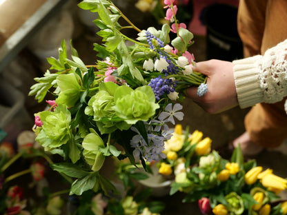 2026 Winter to Spring Bouquet Subscription