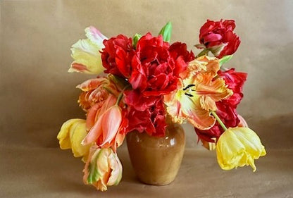 2026 Winter to Spring Bouquet Subscription