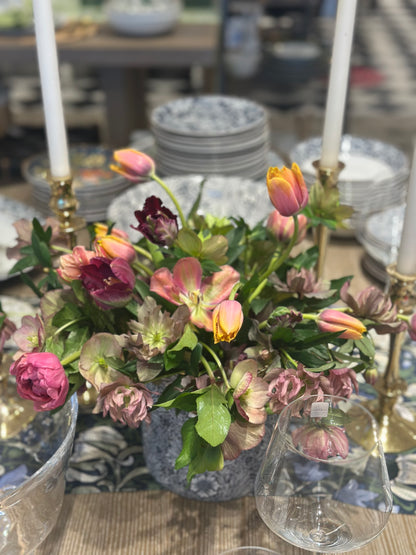 2026 Winter to Spring Bouquet Subscription