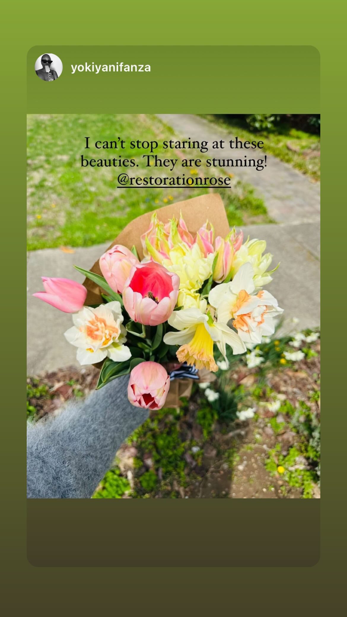 2026 Winter to Spring Bouquet Subscription